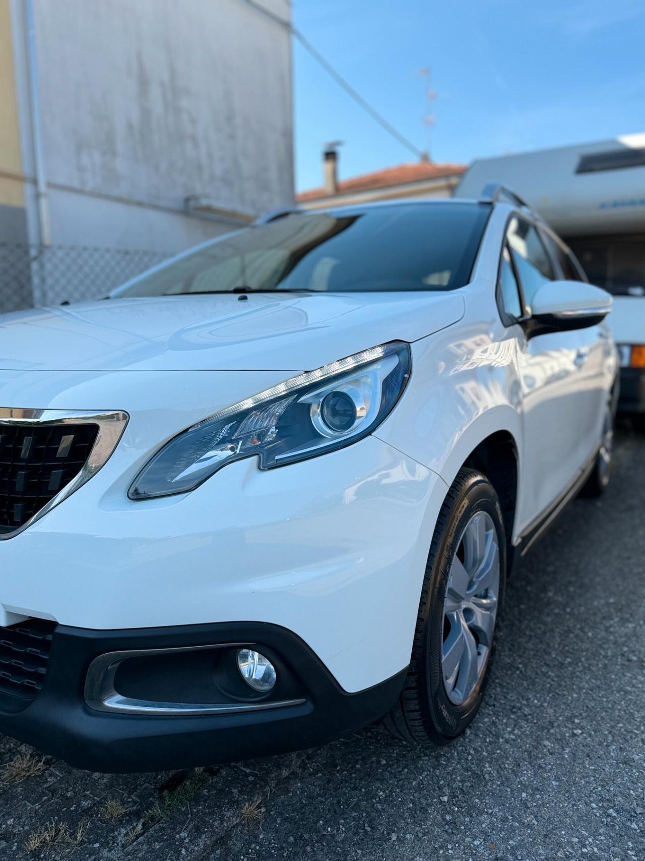 Peugeot 2008 PureTech 82 S&S Active