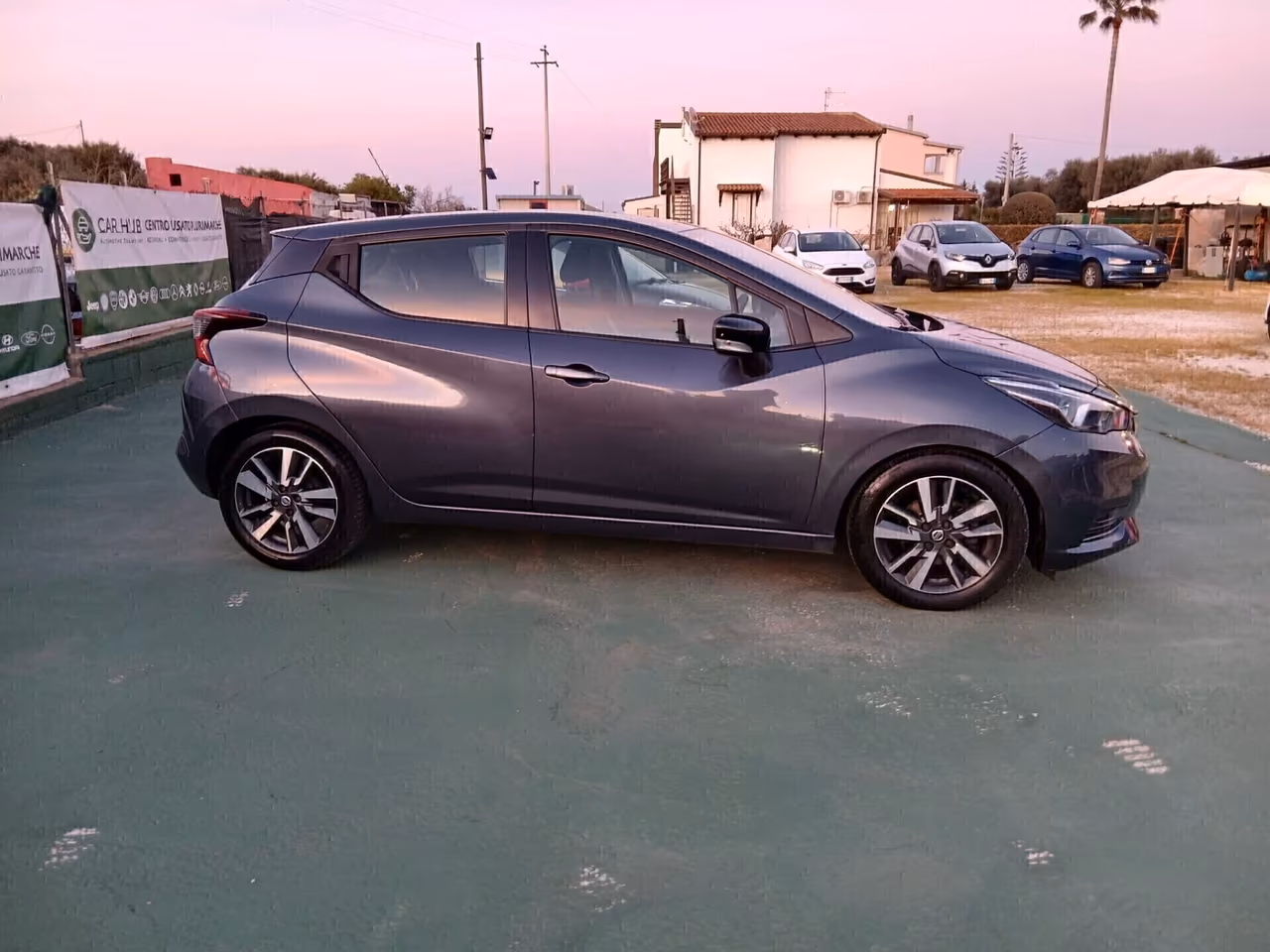 Nissan Micra 1.5 dCi 90 5 porte Acenta