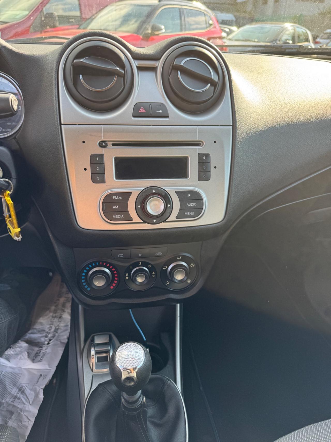Alfa Romeo MiTo 1.4 8V S&S Super