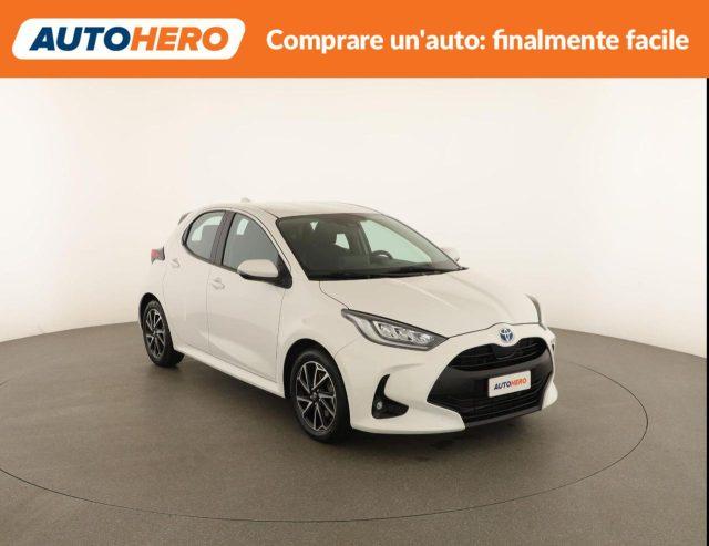 TOYOTA Yaris 1.5 Hybrid 5 porte Trend