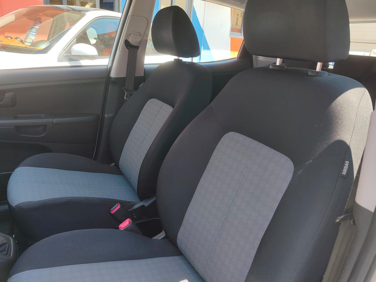 Kia Venga 1.4 EcoGPL Active