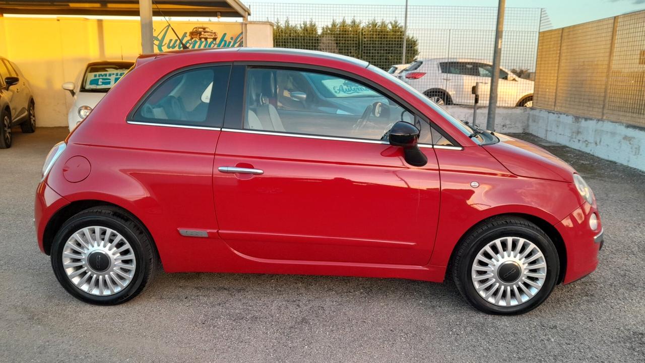 Fiat 500 1.3 Multijet 16V 75 CV Lounge