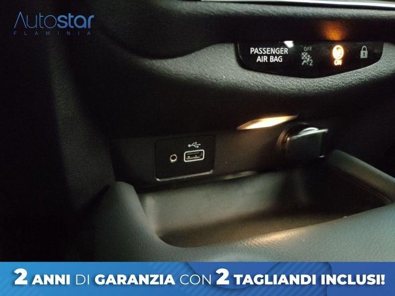 Nissan Juke 1.0 dig-t N-Connecta 117cv dct