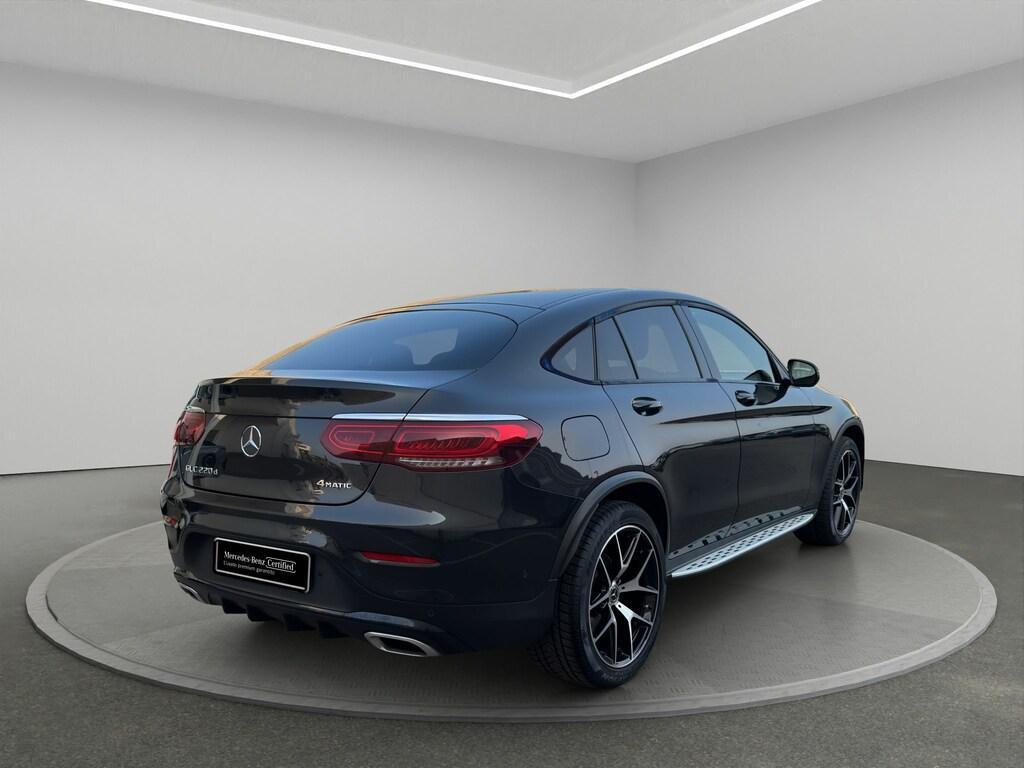 Mercedes GLC 220 d Night edition Plus 4matic auto
