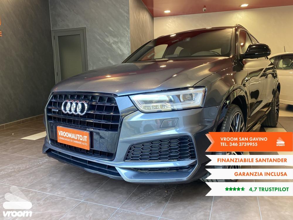 AUDI Q3 2ª serie Q3 35 TDI quattro S tronic S ...