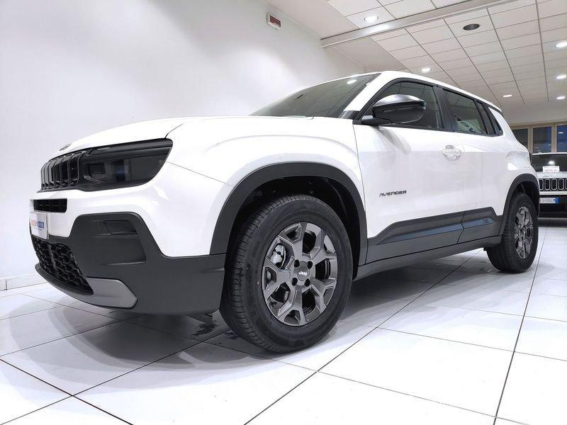 Jeep Avenger 1.2 Turbo Longitude*PRONTA CONSEGNA*