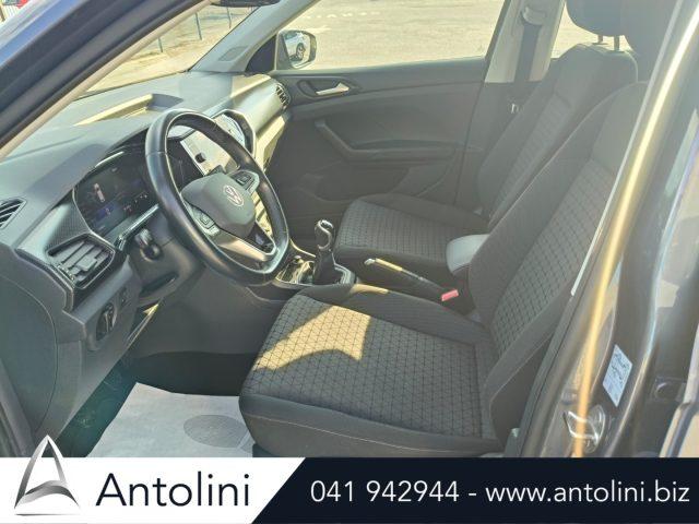 VOLKSWAGEN T-Cross 1.0 TSI LIFE