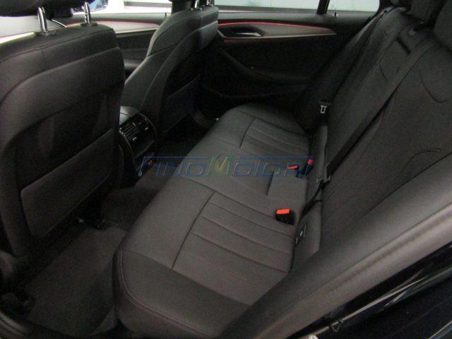 BMW 540 d 48V xDrive Touring Msport