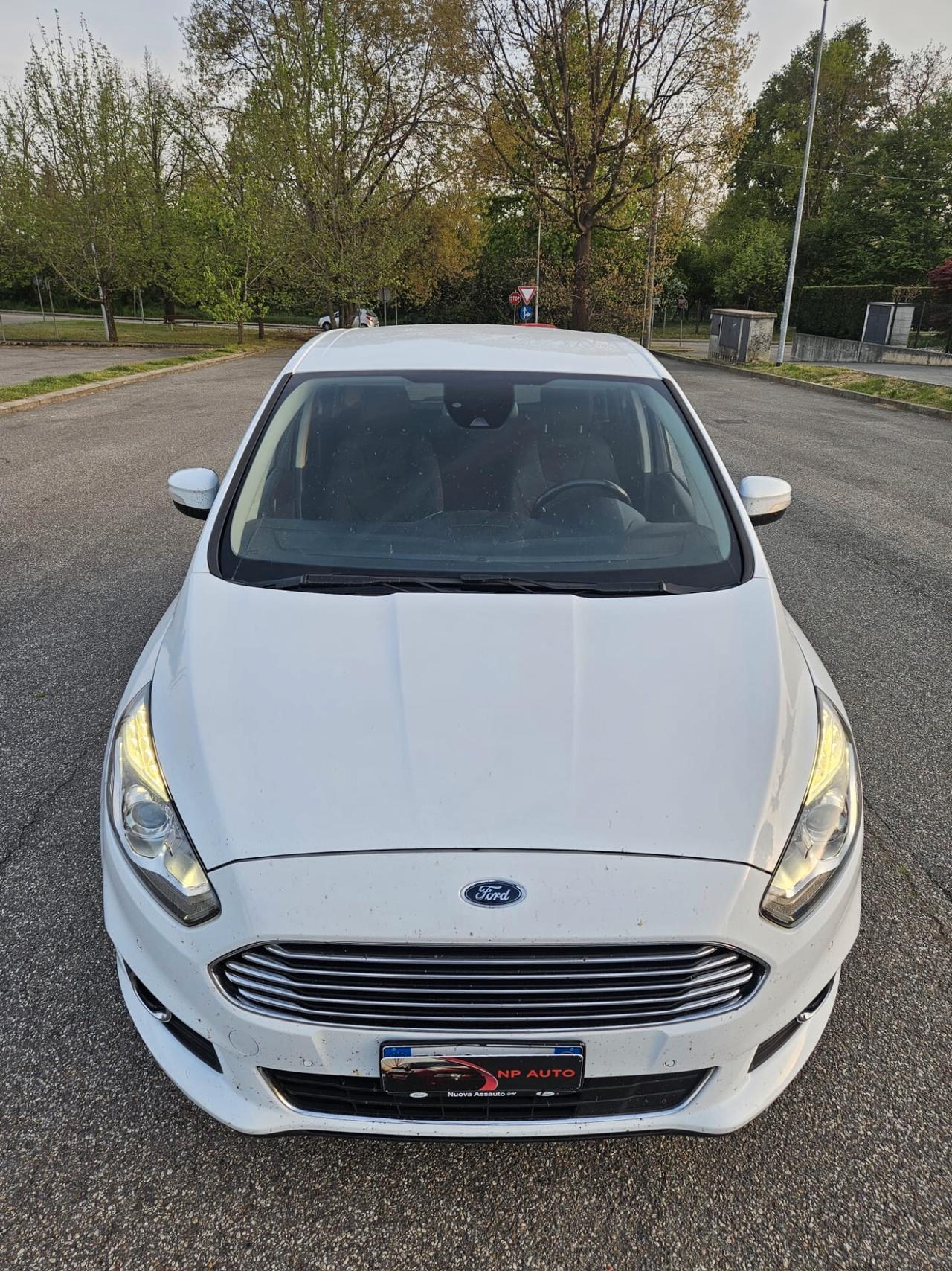 Ford S-Max 2 VIGNALE