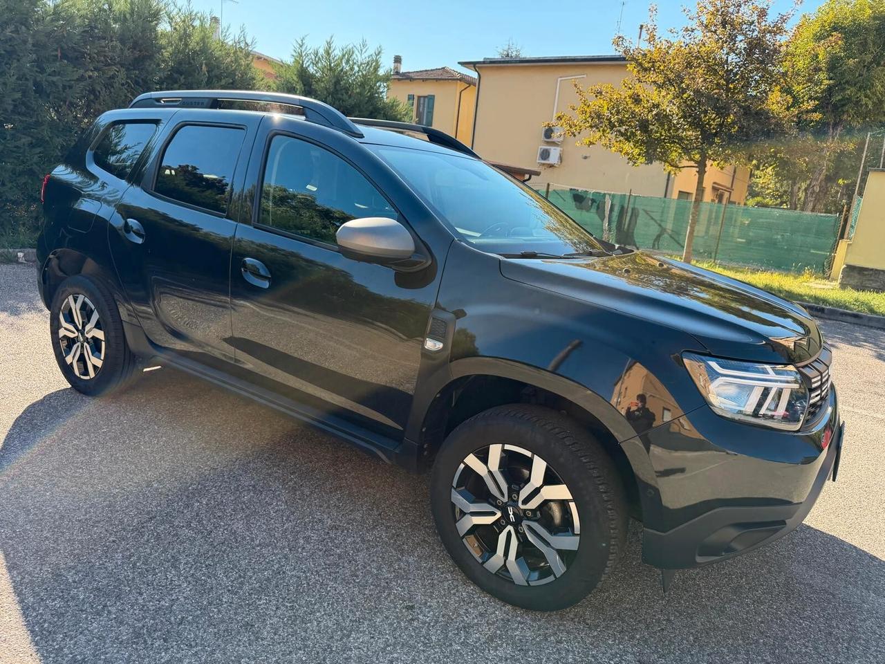 Dacia Duster 1.0 tce Gpl - NAV. - NEOP. - 12 MESI DI GARANZIA -