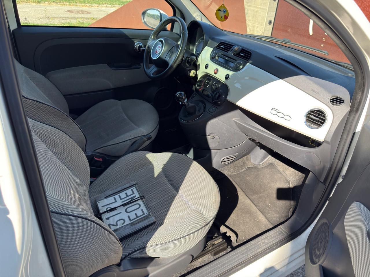 Fiat 500 1.2 Pop