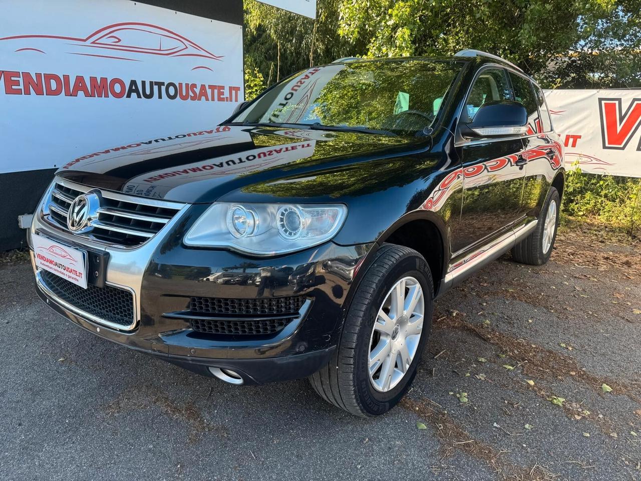 Volkswagen Touareg 2.5 R5 TDI DPF Exclusive