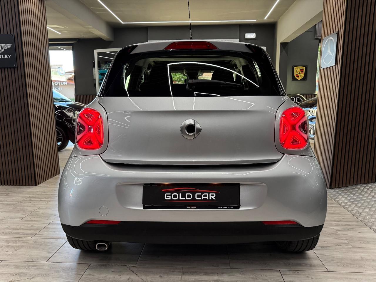 Smart ForFour 70 1.0 Super Passion
