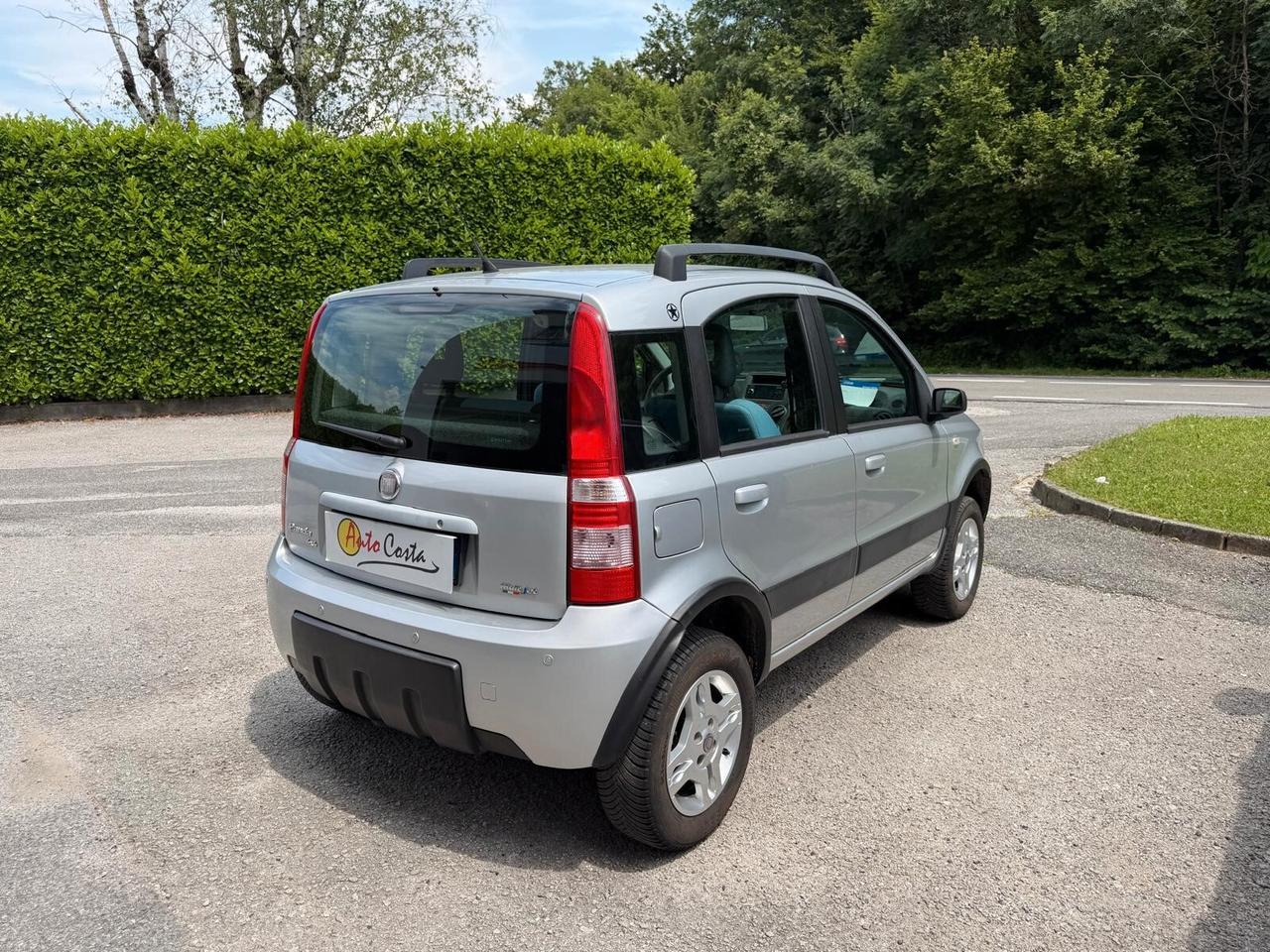 Fiat Panda 1.3 MJT 16V 4x4 Cross UNICO PROPRIETARIO