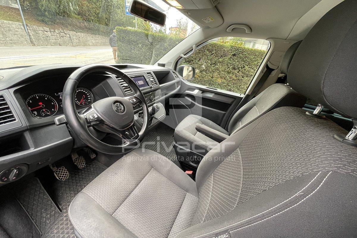 VOLKSWAGEN Multivan 2.0 TDI 150CV Comfortline