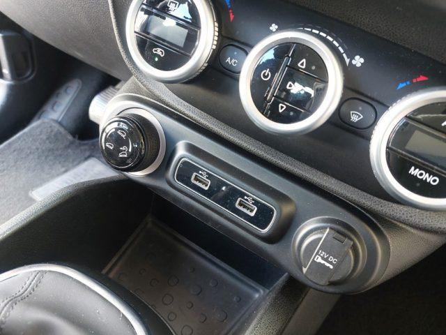 FIAT 500L 1.4 95 CV S&S Cross Navigat.Cerchi 17 misto pelle