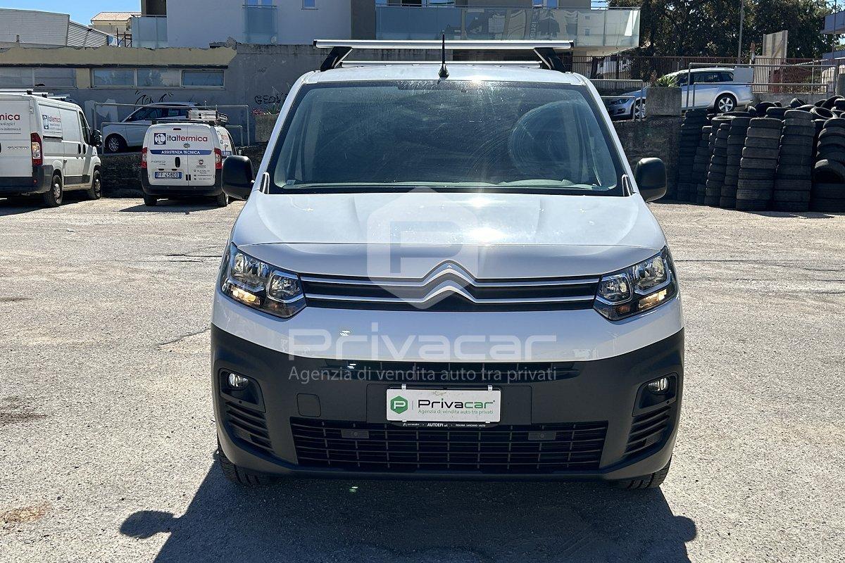 CITROEN Berlingo BlueHDi 100 Van M Worker (1000Kg)