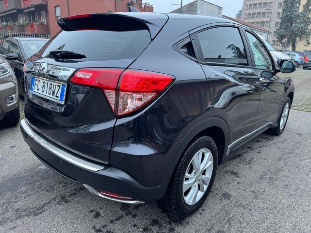 HONDA HR-V 1.6 i-DTEC Elegance Connect ADAS