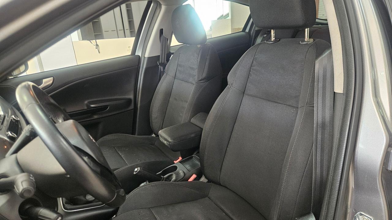 Alfa Romeo Giulietta 1.6 JTDm-2 105 CV Exclusive