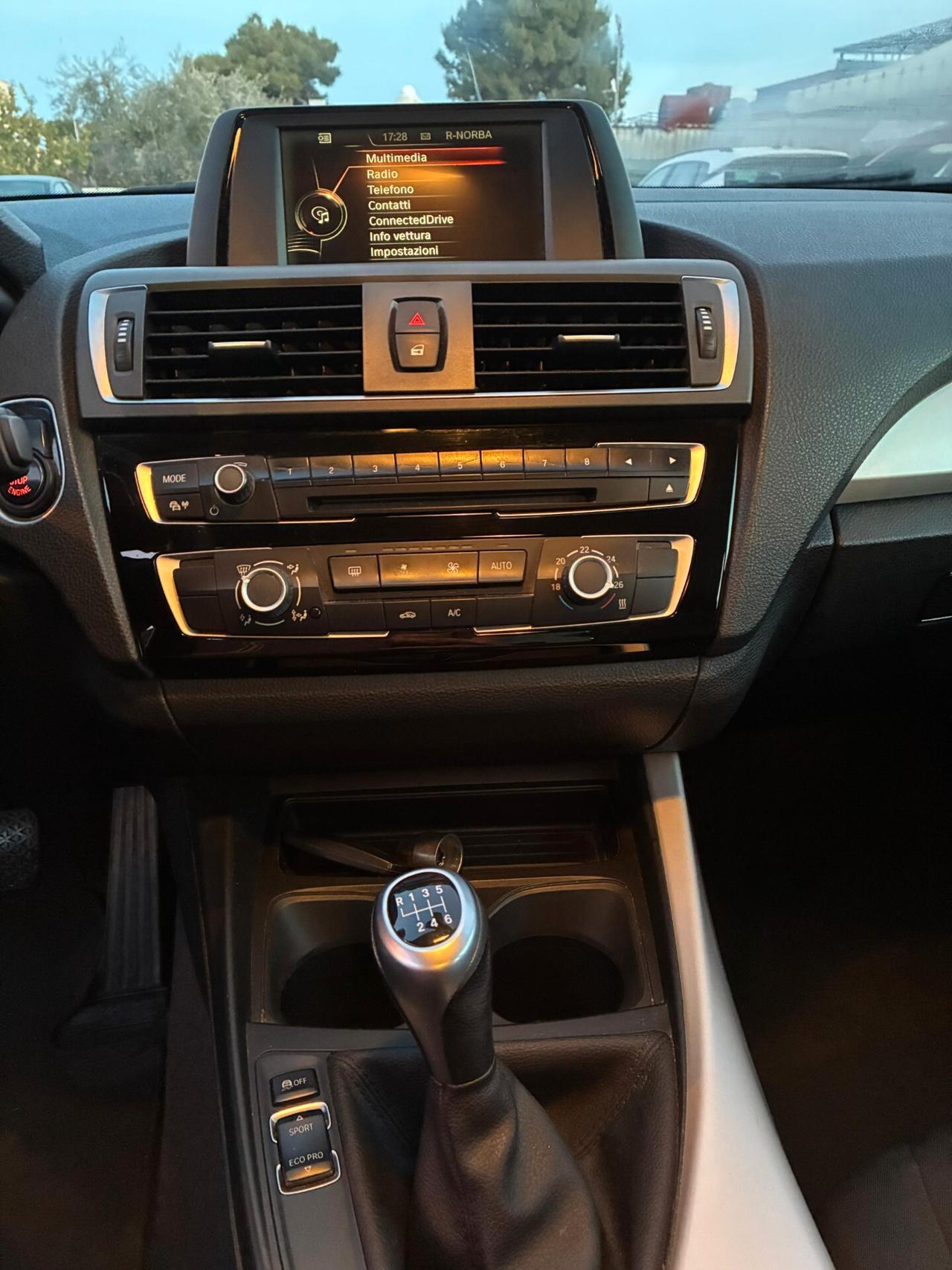 Bmw 114 114d 5p. Advantage