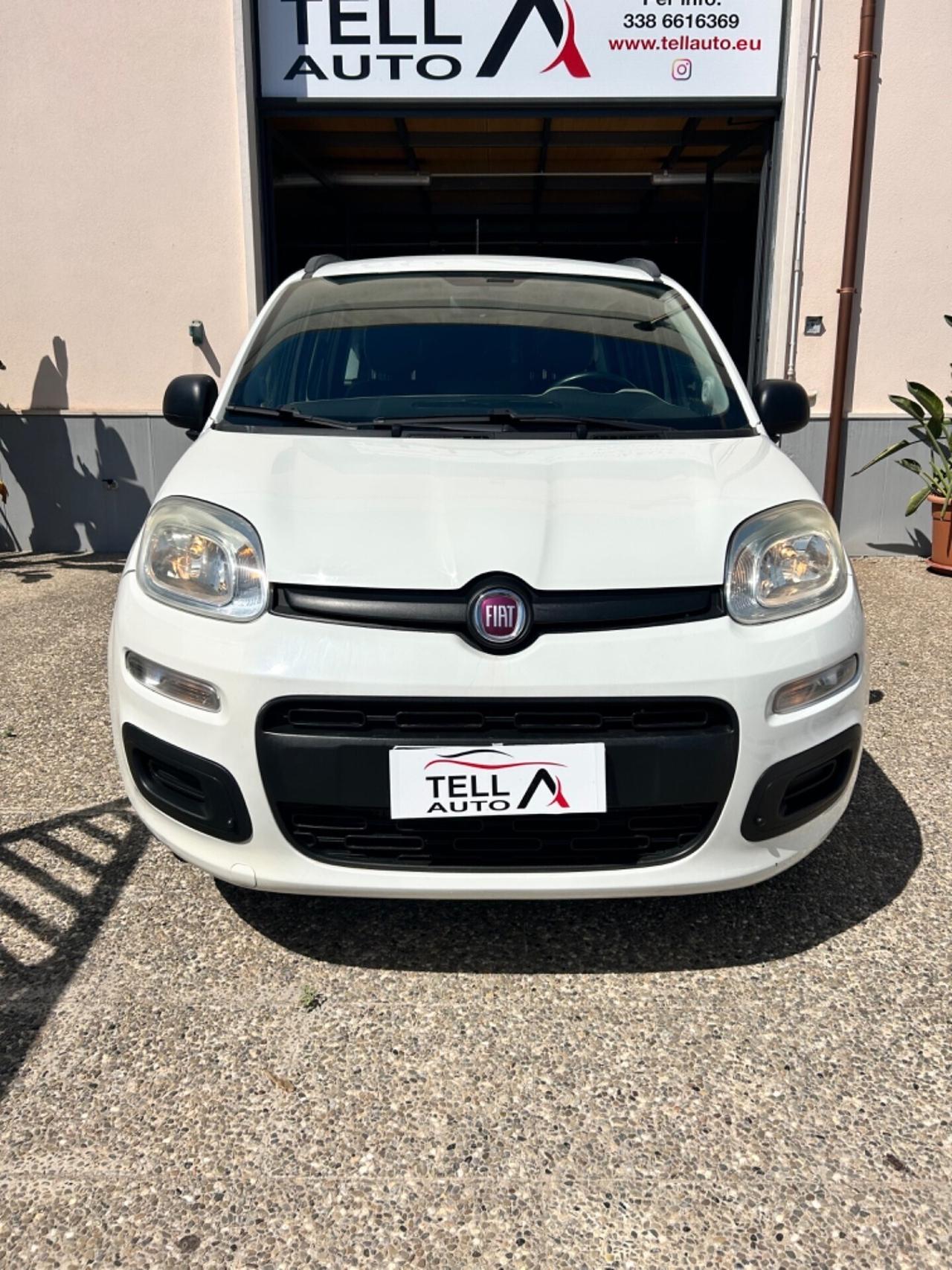 Fiat Panda 1.2 Pop 2013