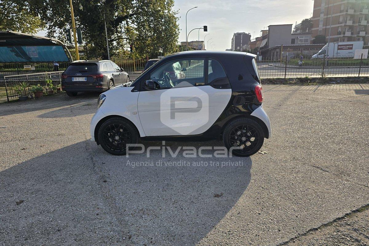 SMART fortwo 70 1.0 twinamic Passion