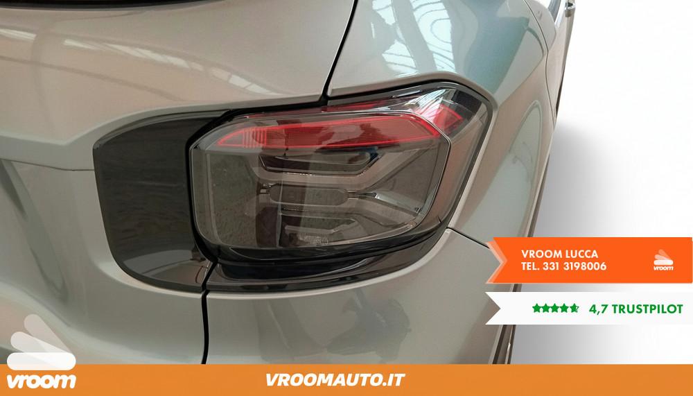 JEEP Avenger Avenger 1.2 Turbo 100 CV Altitude