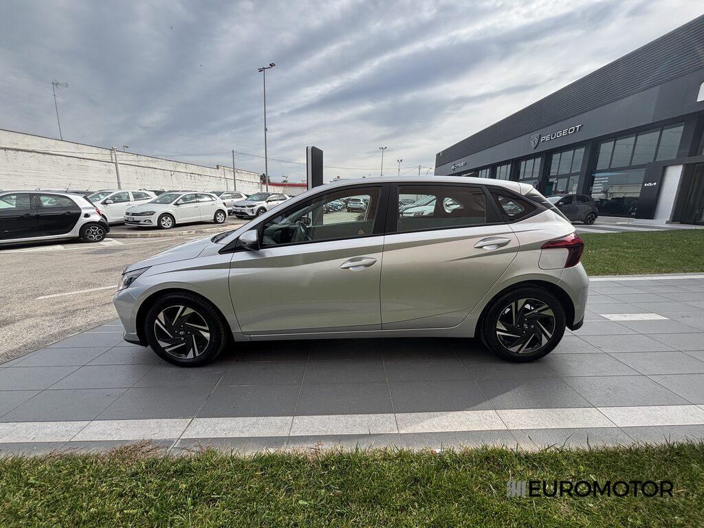 Hyundai i20 1.2 MPI Connectline