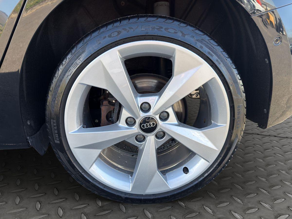 AUDI - A3 - SPB 35 2.0 TDI 150 cv S tronic S line edition