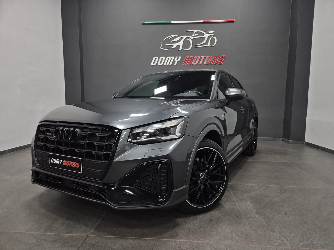 Audi Q2 35 TDI quattro S tronic S line Edition