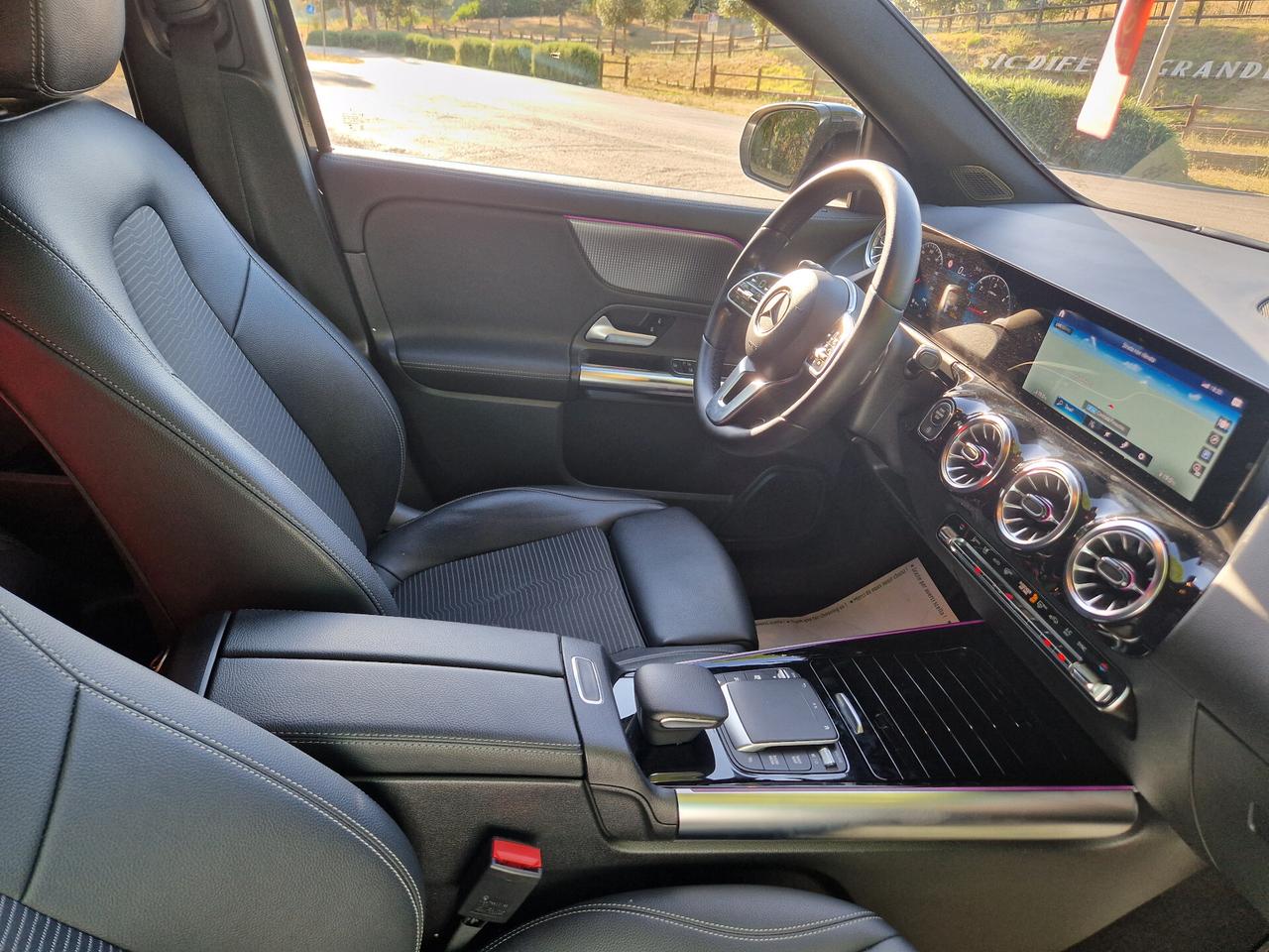 Mercedes-benz GLA 200 d Automatic Sport Plus