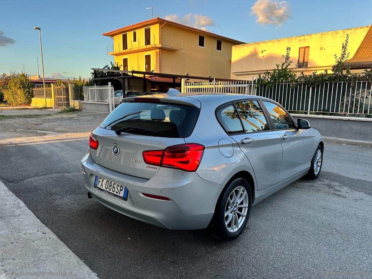 BMW 118d 5p. Business