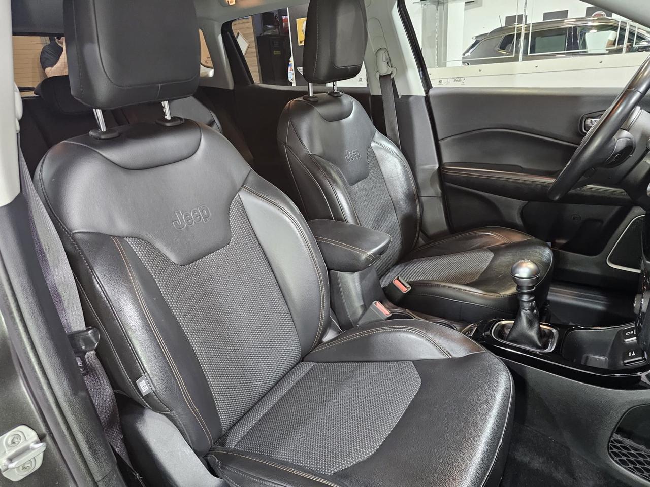 Jeep Compass 1.4 MultiAir 140cv 2WD Limited