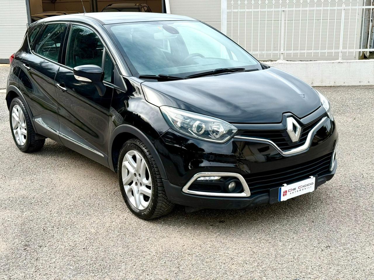 Renault Captur dCi 8V 90 CV Start&Stop Energy Zen