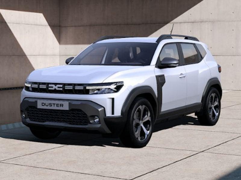 Dacia Duster Duster Hybrid Journey 140 CV