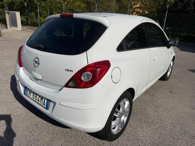 OPEL Corsa 1.3 CDTI 95CV F.AP. 3p b-color Stupenda Bellissima