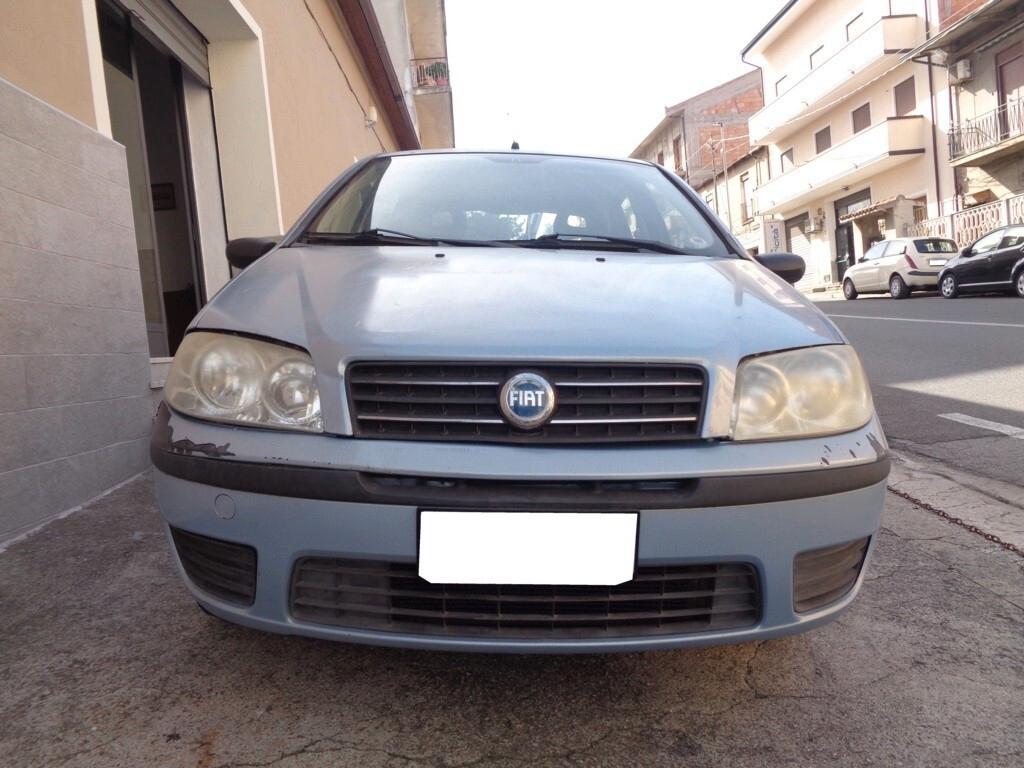 FIAT PUNTO 1.2 DYNAMIC (FINANZIABILE)