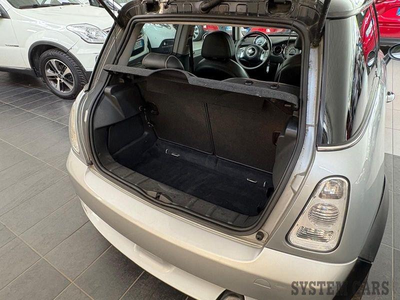 MINI Mini AUTO DA RIPRISTINARE Mini 1.6 16V One Park Lane