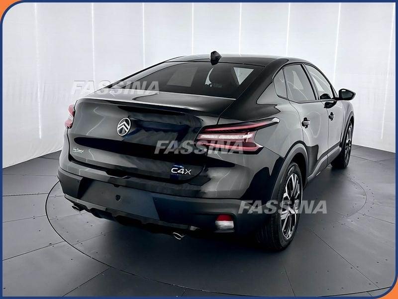 Citroën C4 X Benzina 130 cv Automatico Max