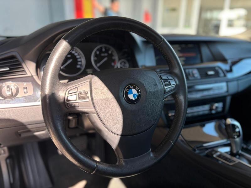 Bmw 520 520d Touring Business aut.