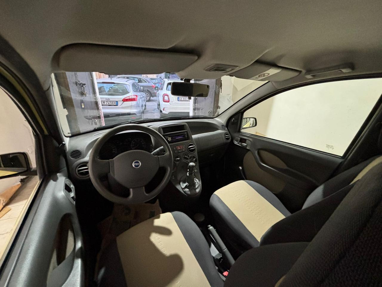 Fiat Panda 1.2 Alessi NEOPATENTATI FINANZIABILE