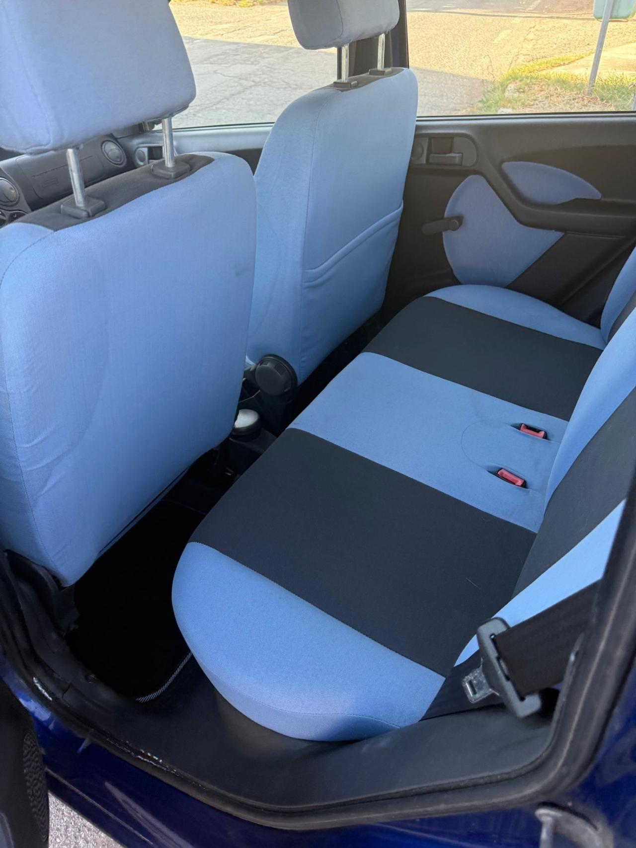 FIAT PANDA 1.2 BENZ METANO NEOPATENTATI