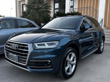 Audi Q5 2.0 TDI 190 CV quattro S tronic line plus