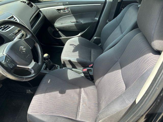 SUZUKI Swift 1.2 VVT 4WD 5 porte GL Style 4X4