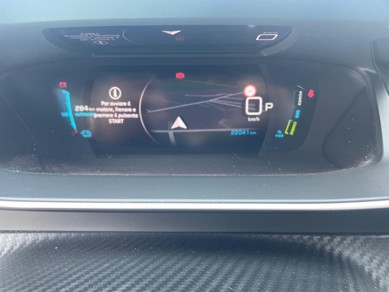 Peugeot 208 e 136 CV 5 porte Allure Pack Cockpit