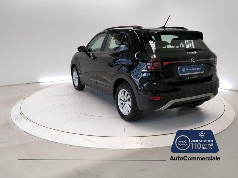 Volkswagen T-Cross 1.0 TSI Style BMT