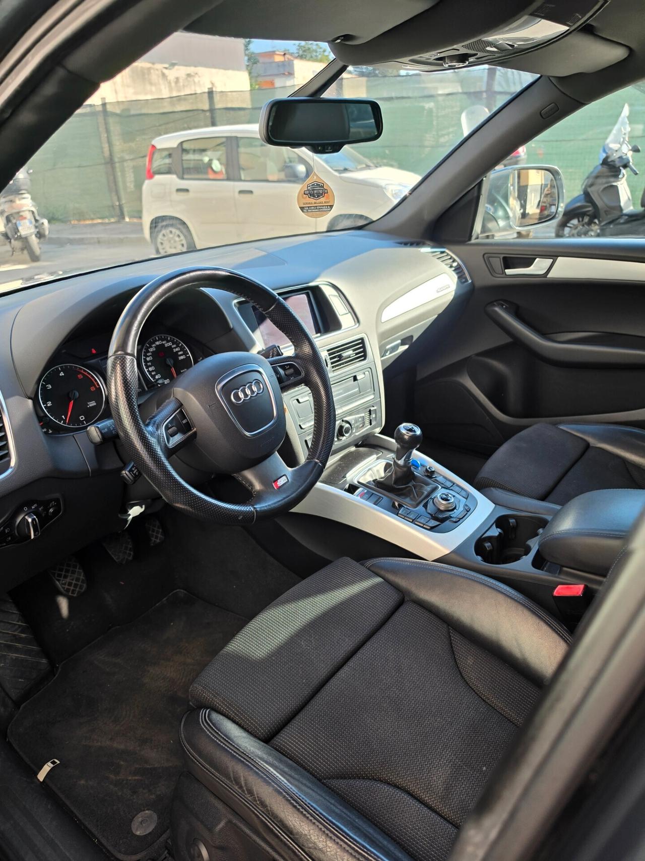 Audi Q5 2.0 TDI 170 CV quattro