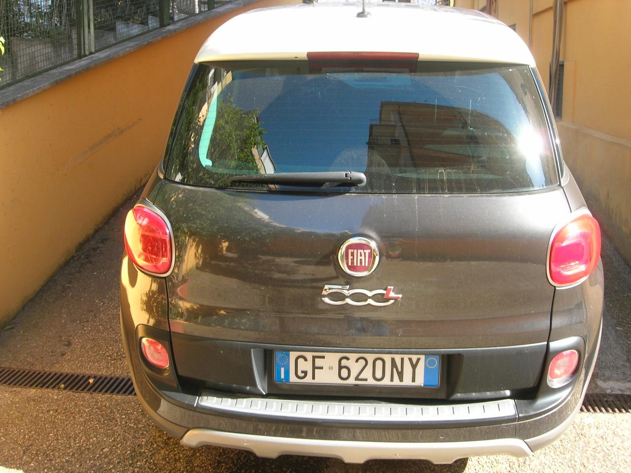 Fiat 500L 1.4 95 CV Trekking GPL