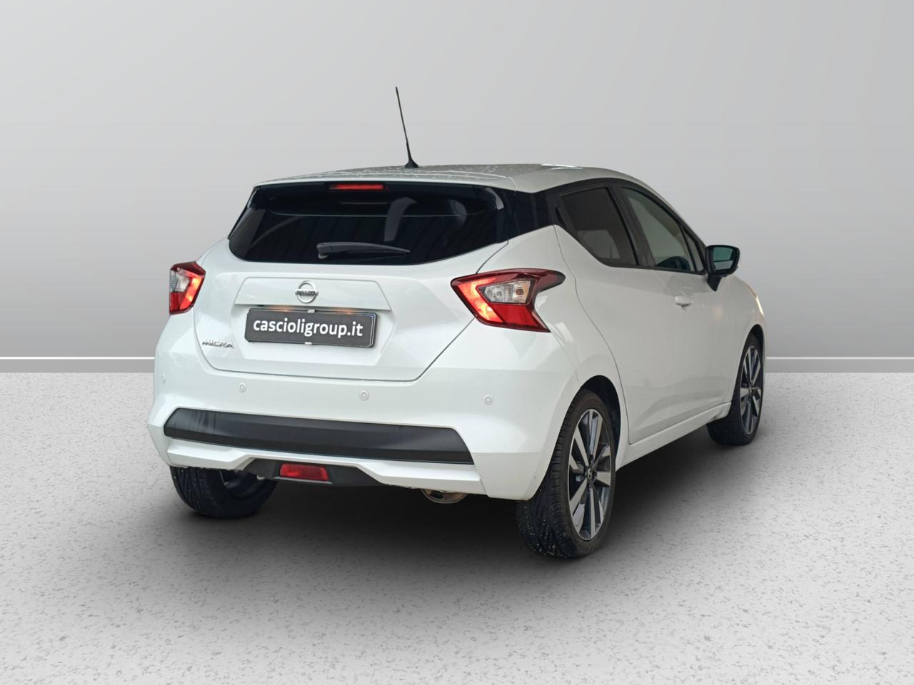 NISSAN Micra V - Micra 0.9 Tekna 90cv