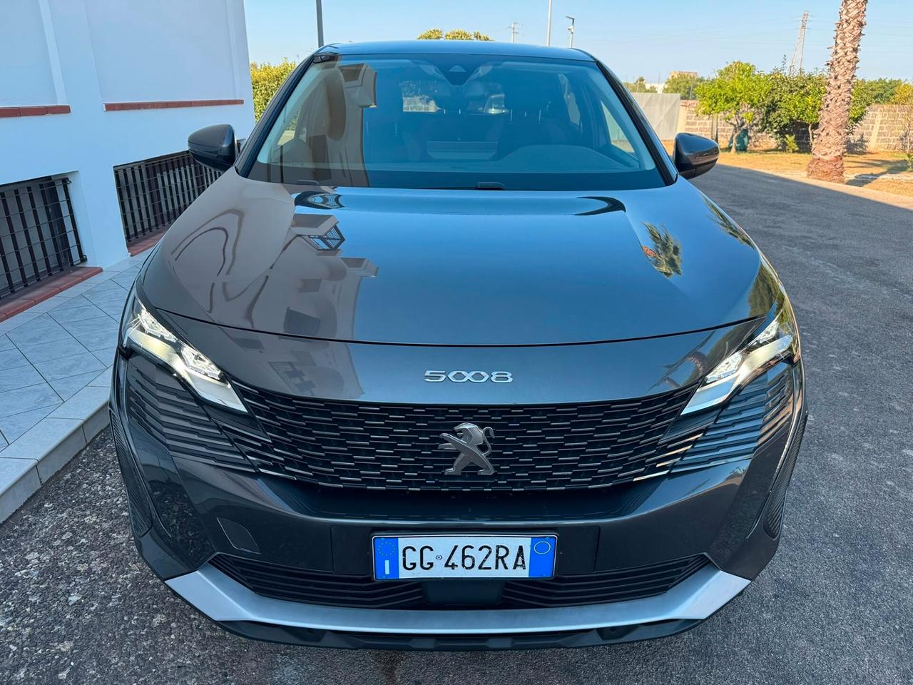 Peugeot 5008 BlueHDi 130 S&S EAT8